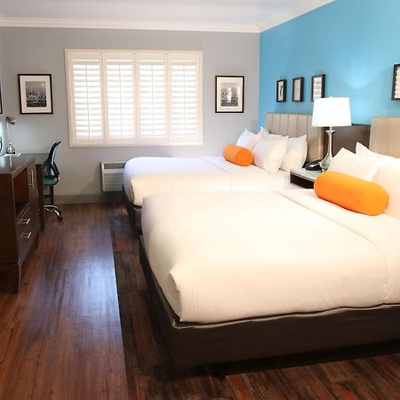 Blvd Hotel & Suites - Walking Distance To Hollywood Walk Of Fame (Adults Only) Los Angeles Zewnętrze zdjęcie