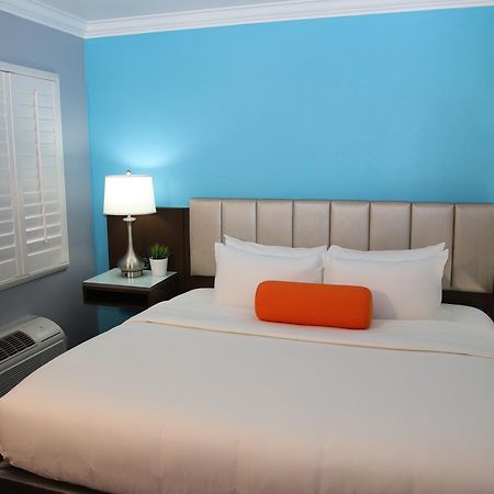 Blvd Hotel & Suites - Walking Distance To Hollywood Walk Of Fame (Adults Only) Los Angeles Zewnętrze zdjęcie