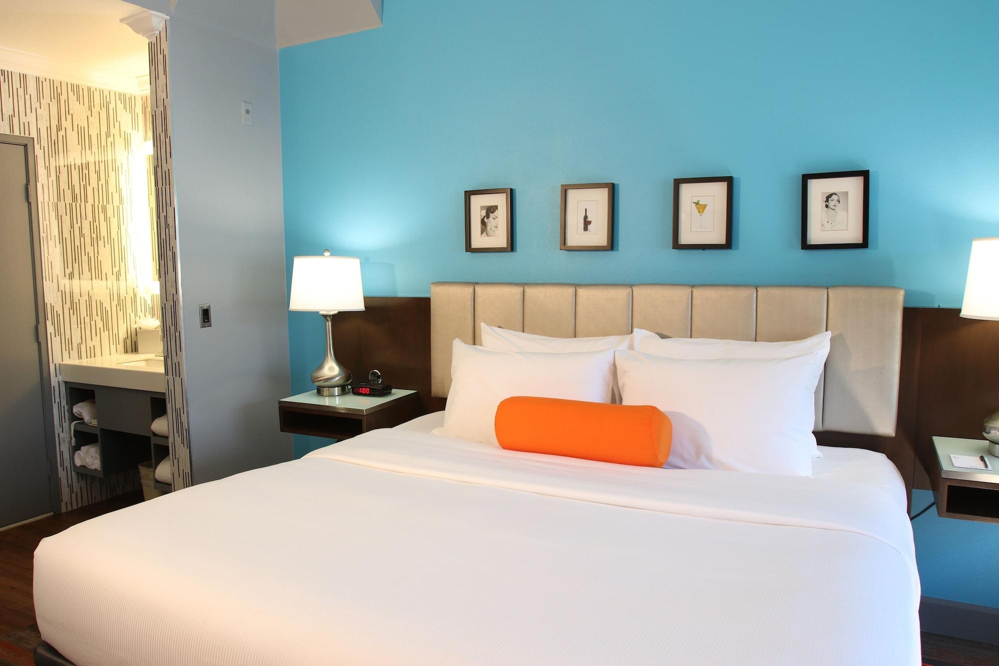 Blvd Hotel & Suites - Walking Distance To Hollywood Walk Of Fame (Adults Only) Los Angeles Zewnętrze zdjęcie