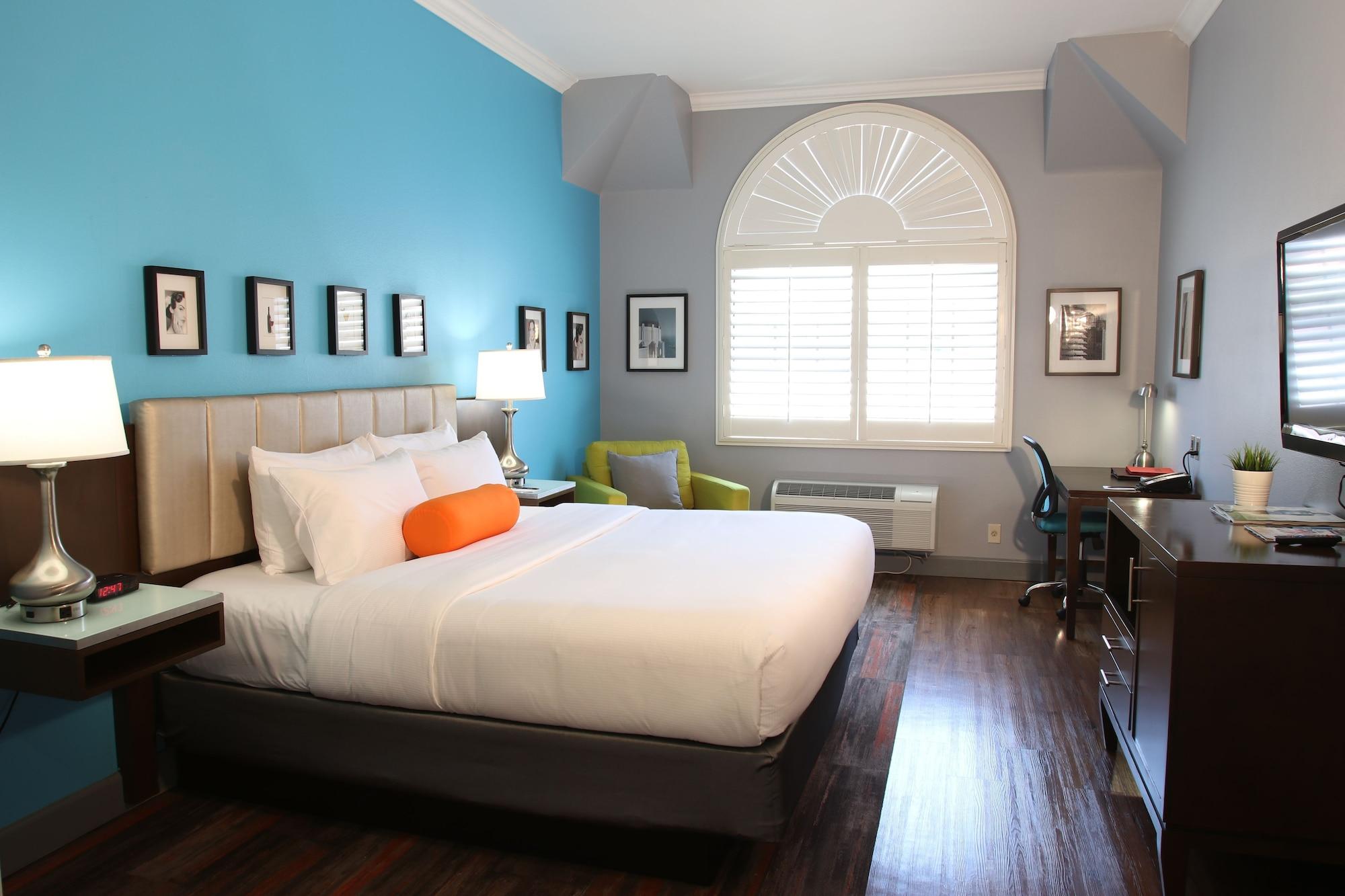 Blvd Hotel & Suites - Walking Distance To Hollywood Walk Of Fame (Adults Only) Los Angeles Zewnętrze zdjęcie