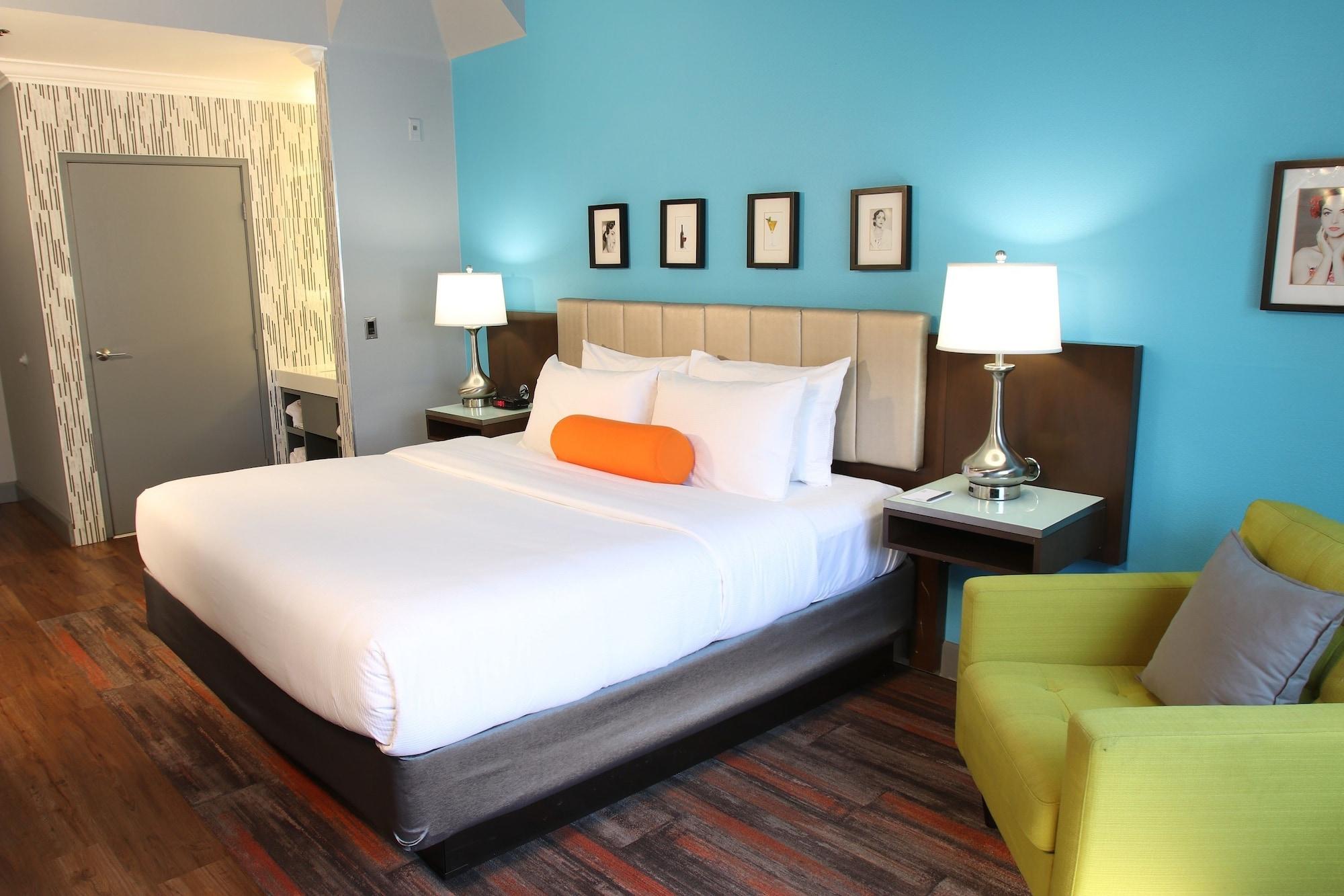 Blvd Hotel & Suites - Walking Distance To Hollywood Walk Of Fame (Adults Only) Los Angeles Zewnętrze zdjęcie
