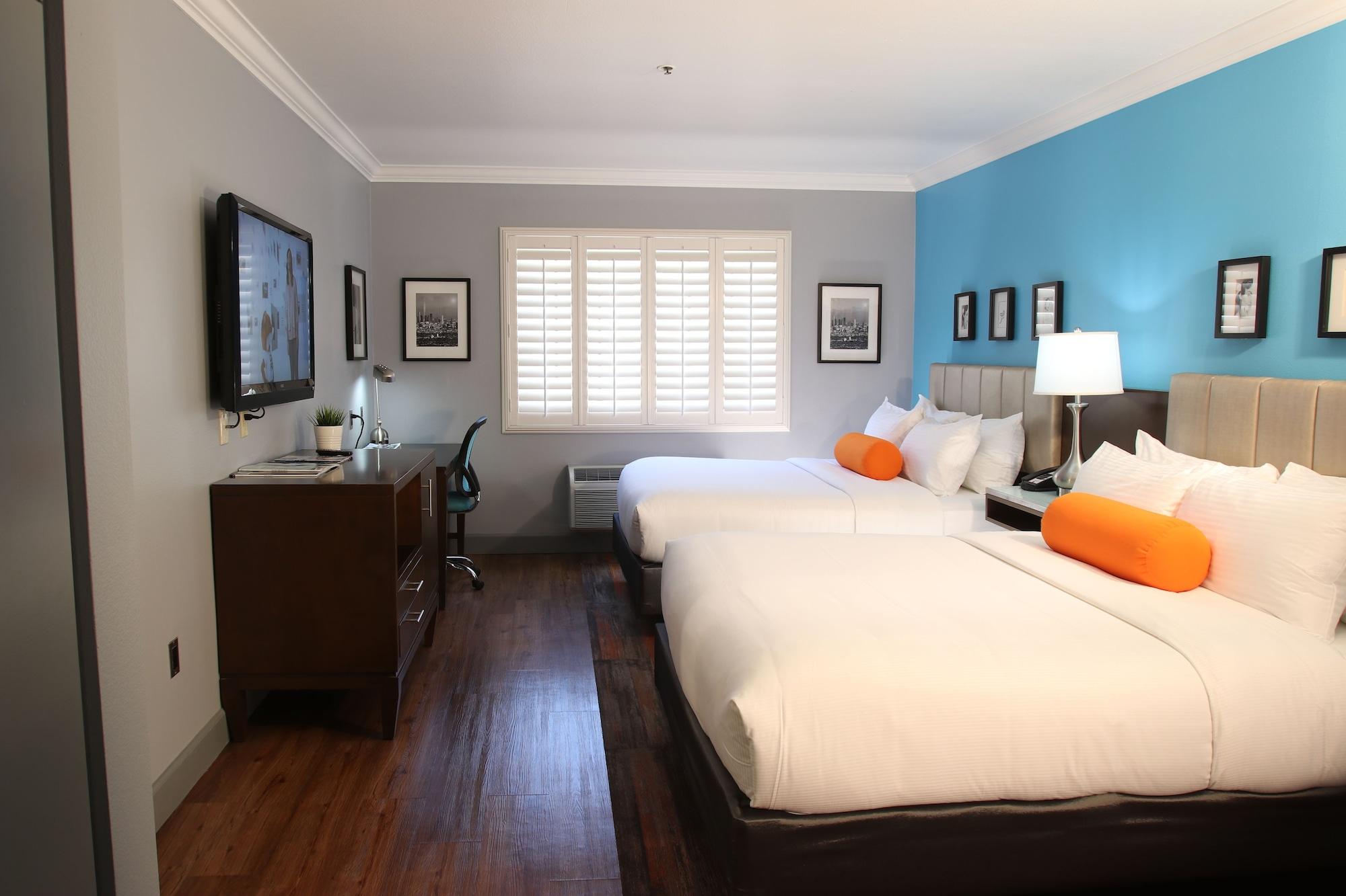 Blvd Hotel & Suites - Walking Distance To Hollywood Walk Of Fame (Adults Only) Los Angeles Zewnętrze zdjęcie