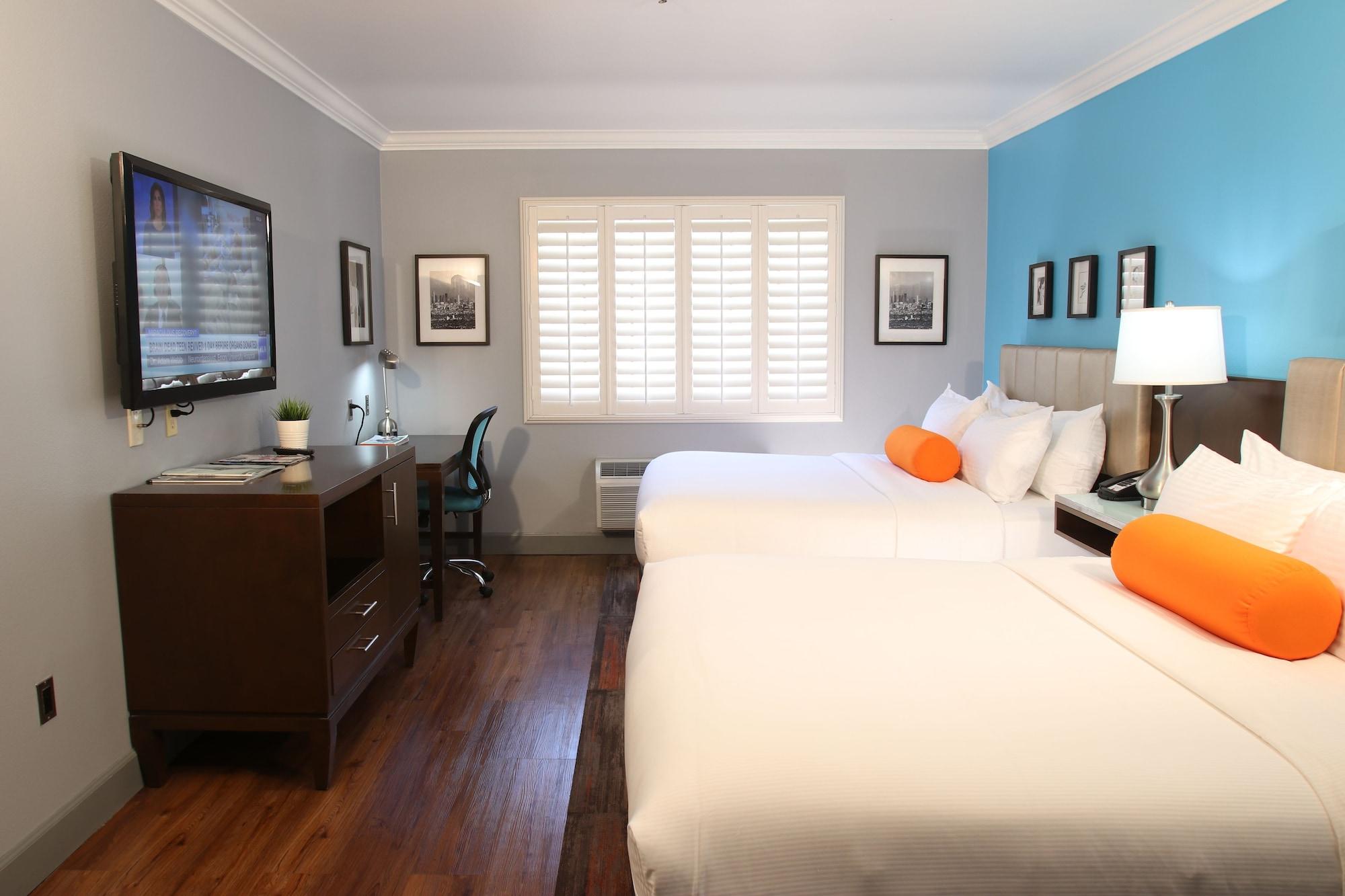 Blvd Hotel & Suites - Walking Distance To Hollywood Walk Of Fame (Adults Only) Los Angeles Zewnętrze zdjęcie