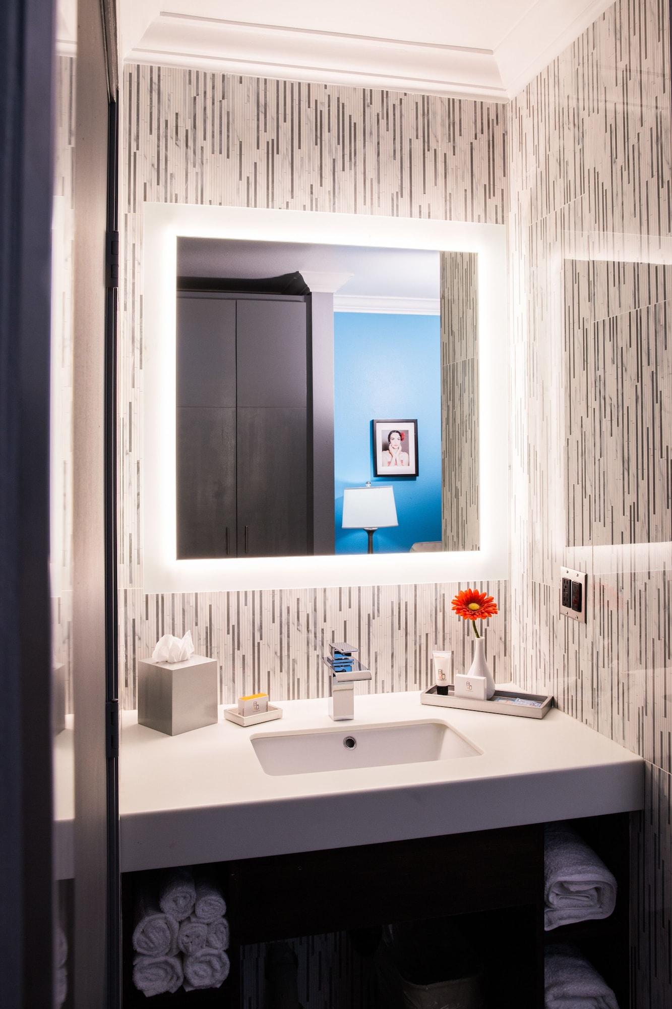 Blvd Hotel & Suites - Walking Distance To Hollywood Walk Of Fame (Adults Only) Los Angeles Zewnętrze zdjęcie