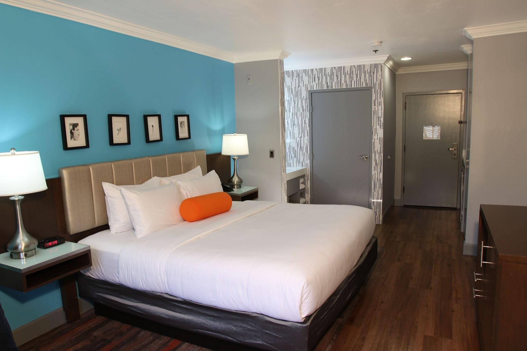 Blvd Hotel & Suites - Walking Distance To Hollywood Walk Of Fame (Adults Only) Los Angeles Zewnętrze zdjęcie