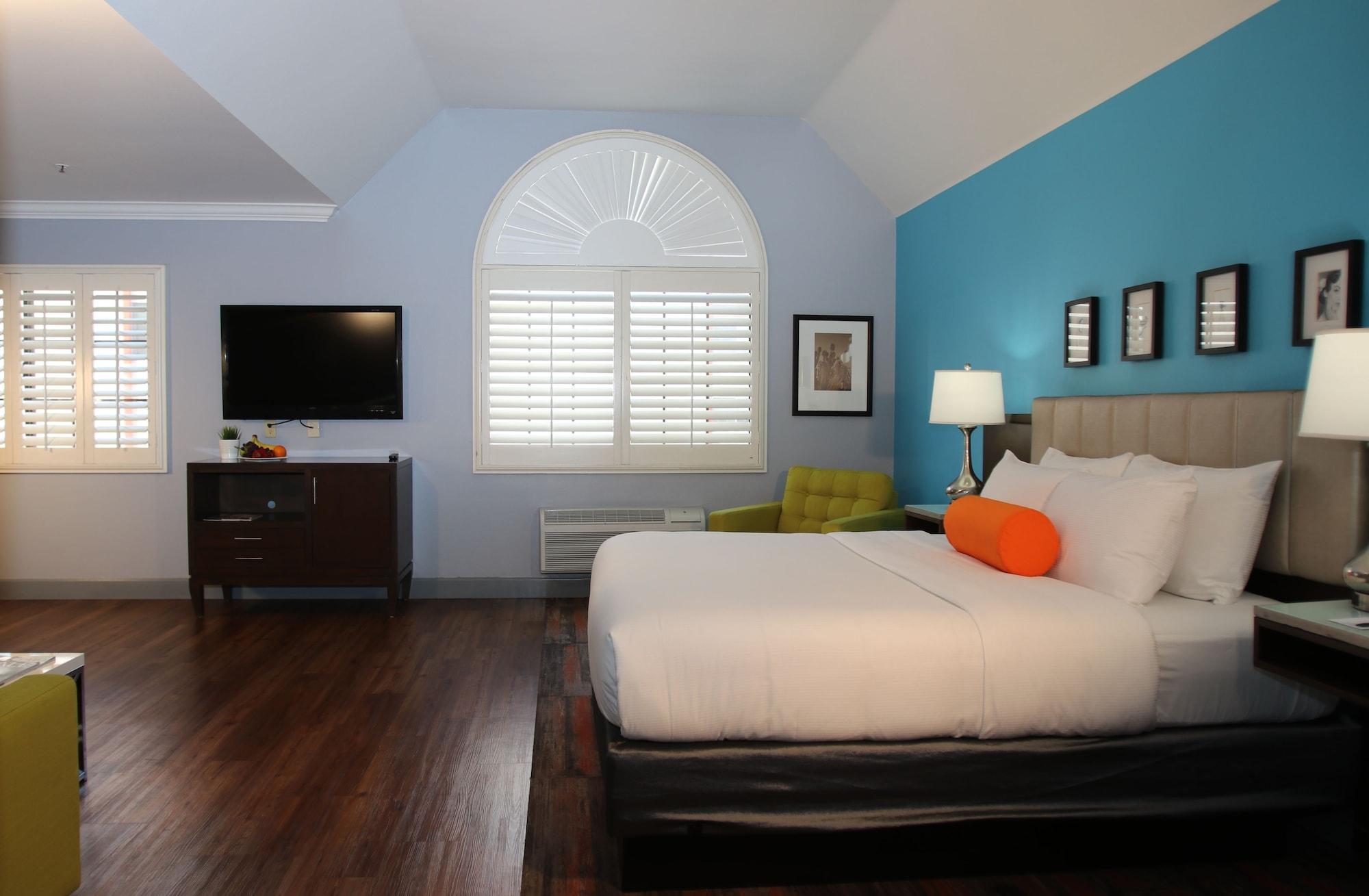 Blvd Hotel & Suites - Walking Distance To Hollywood Walk Of Fame (Adults Only) Los Angeles Zewnętrze zdjęcie