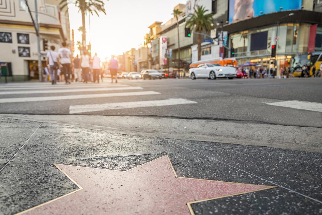 Blvd Hotel & Suites - Walking Distance To Hollywood Walk Of Fame (Adults Only) Los Angeles Zewnętrze zdjęcie