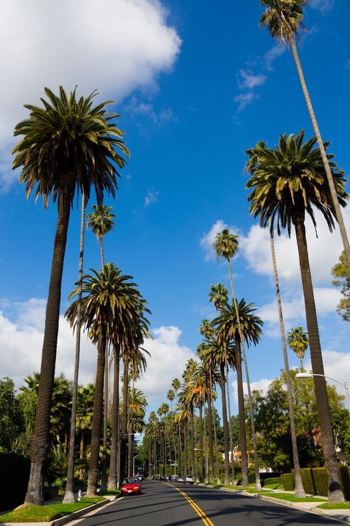 Blvd Hotel & Suites - Walking Distance To Hollywood Walk Of Fame (Adults Only) Los Angeles Zewnętrze zdjęcie