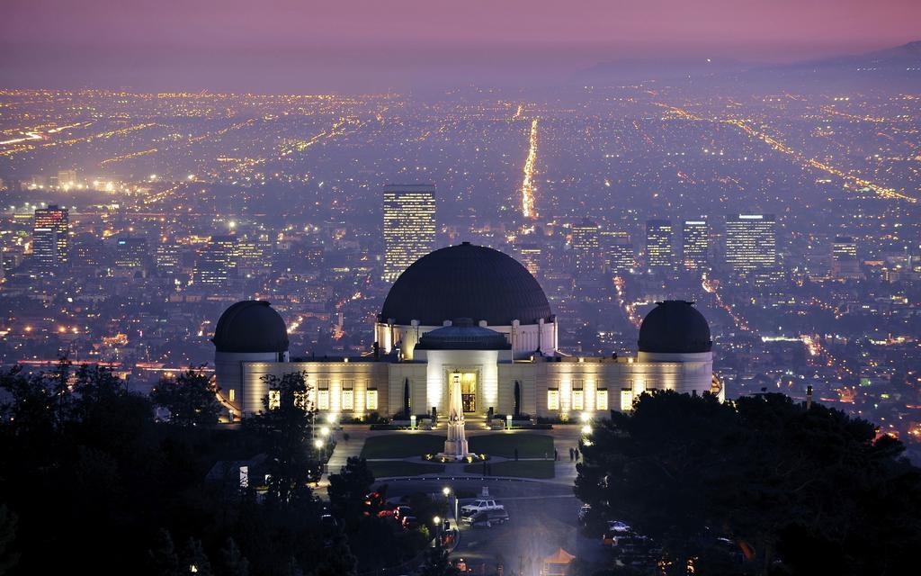 Blvd Hotel & Suites - Walking Distance To Hollywood Walk Of Fame (Adults Only) Los Angeles Zewnętrze zdjęcie