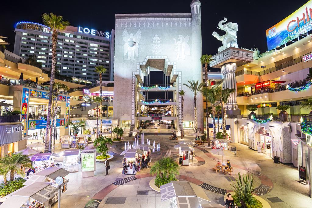 Blvd Hotel & Suites - Walking Distance To Hollywood Walk Of Fame (Adults Only) Los Angeles Zewnętrze zdjęcie