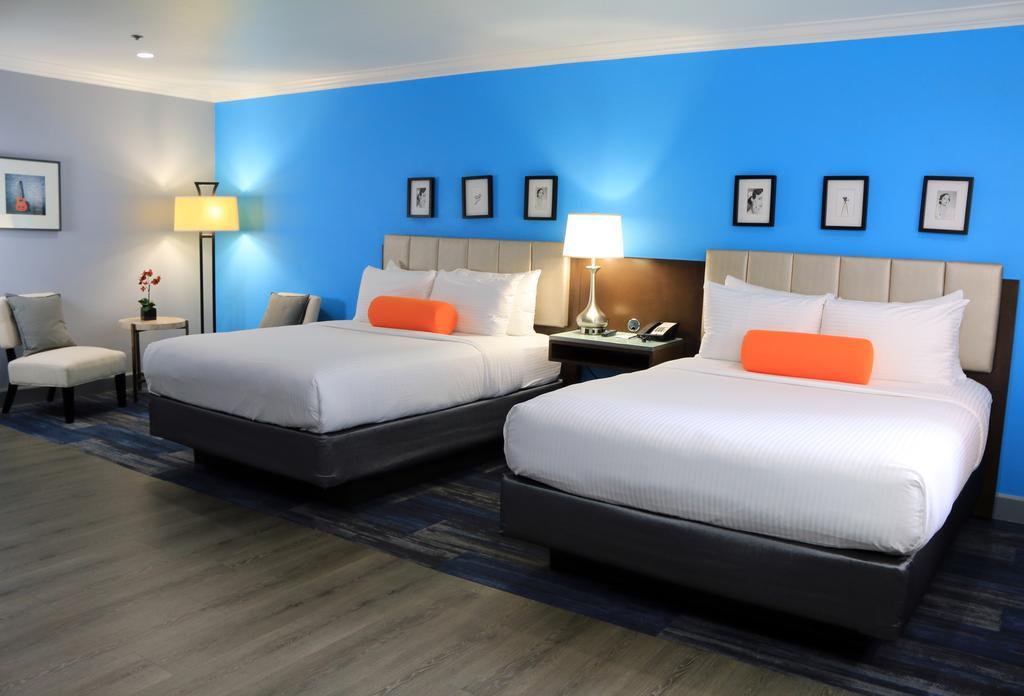 Blvd Hotel & Suites - Walking Distance To Hollywood Walk Of Fame (Adults Only) Los Angeles Zewnętrze zdjęcie