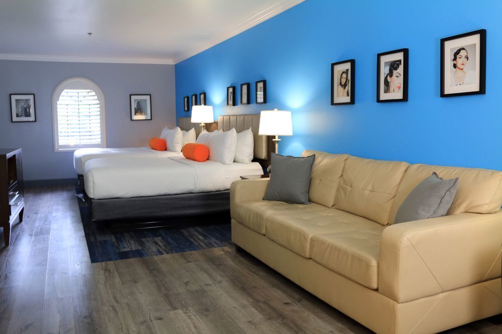 Blvd Hotel & Suites - Walking Distance To Hollywood Walk Of Fame (Adults Only) Los Angeles Zewnętrze zdjęcie
