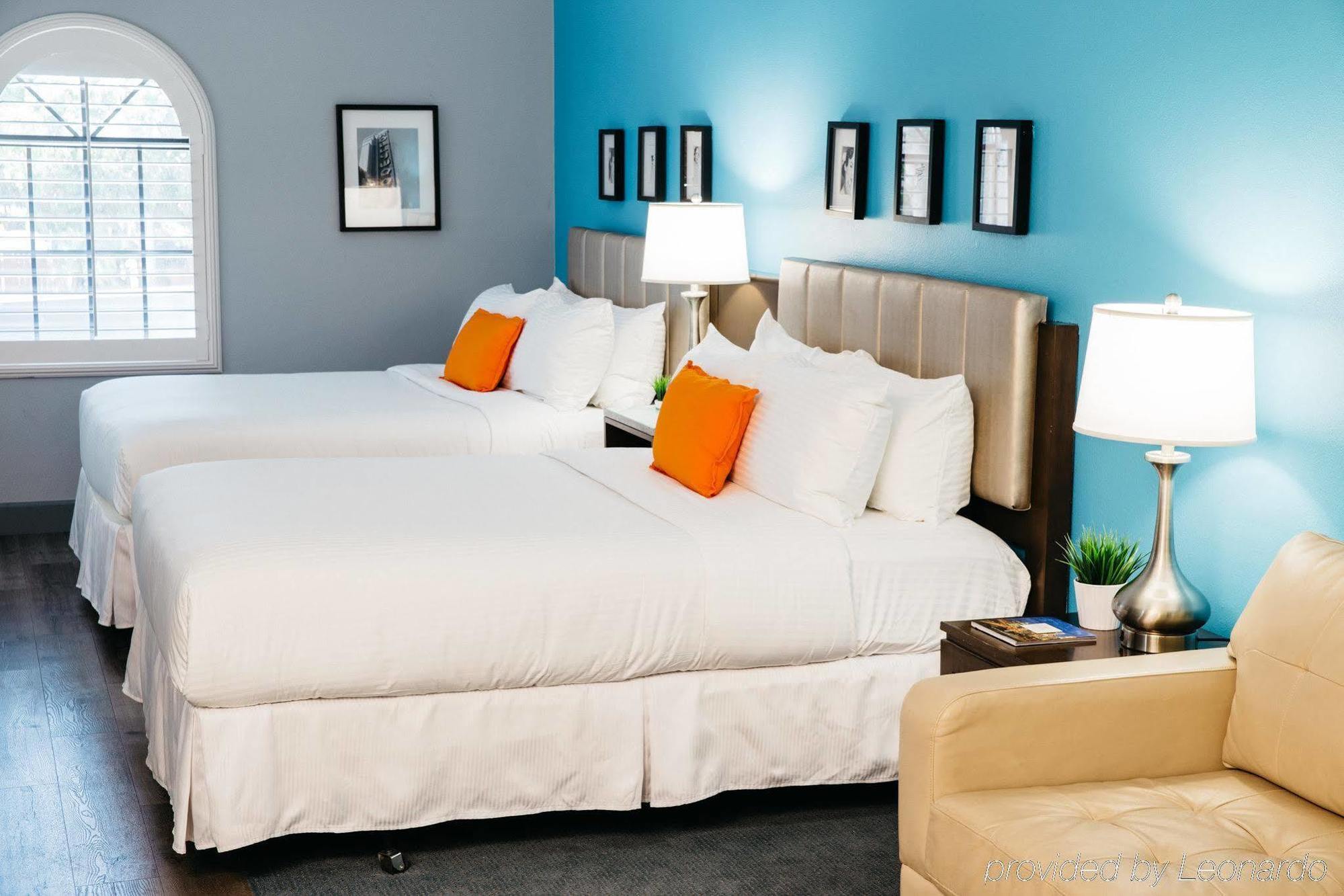 Blvd Hotel & Suites - Walking Distance To Hollywood Walk Of Fame (Adults Only) Los Angeles Zewnętrze zdjęcie