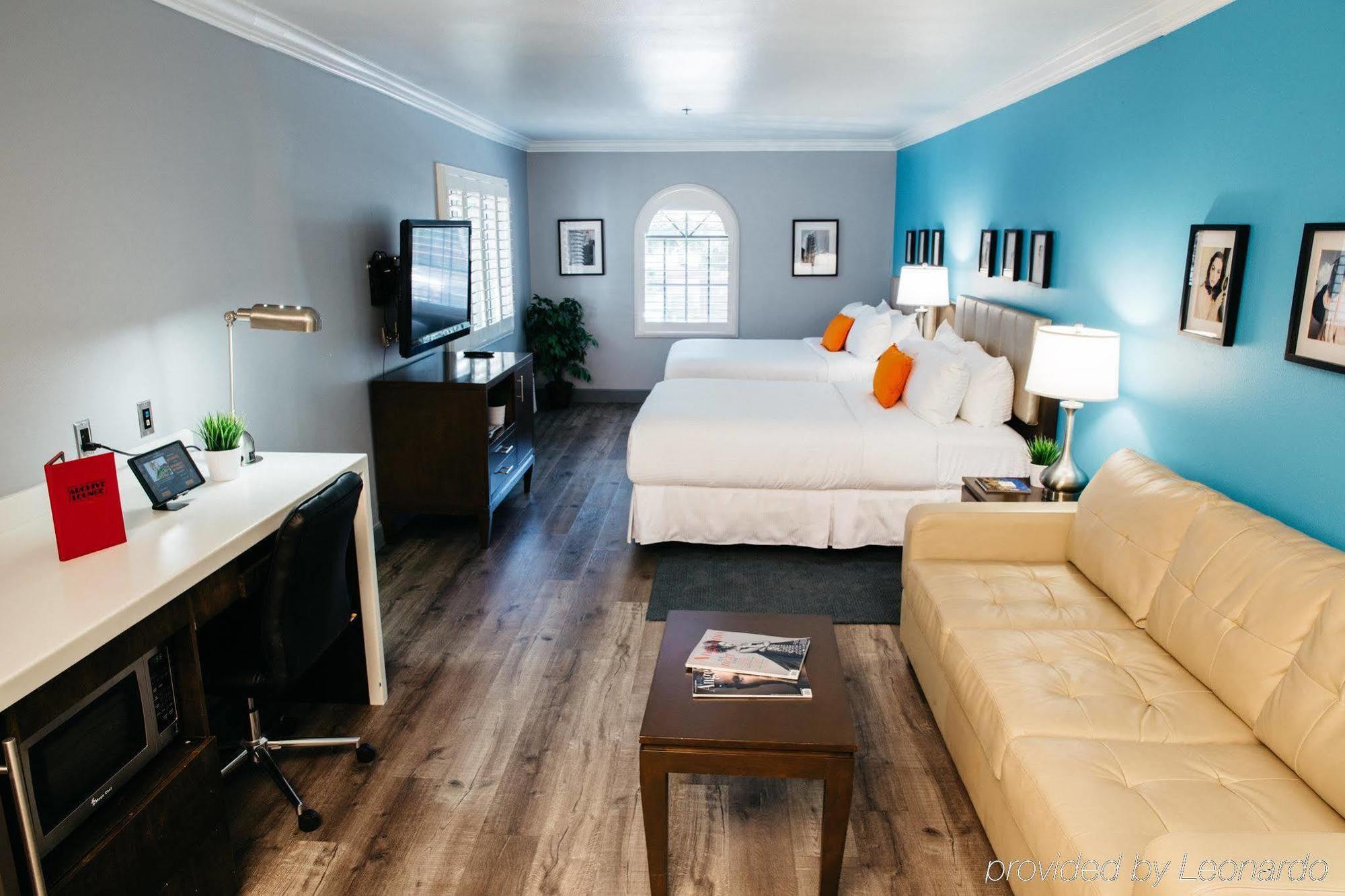 Blvd Hotel & Suites - Walking Distance To Hollywood Walk Of Fame (Adults Only) Los Angeles Zewnętrze zdjęcie