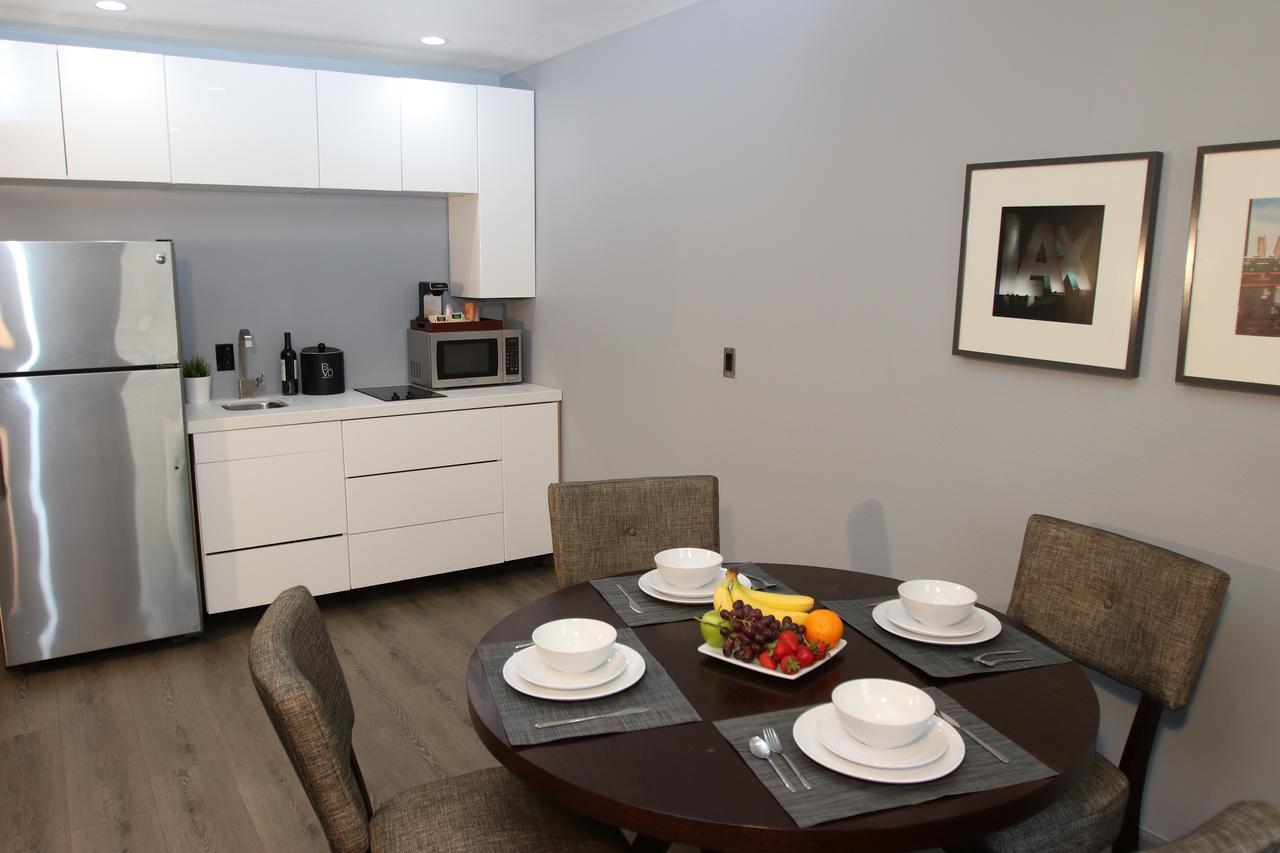 Blvd Hotel & Suites - Walking Distance To Hollywood Walk Of Fame (Adults Only) Los Angeles Zewnętrze zdjęcie