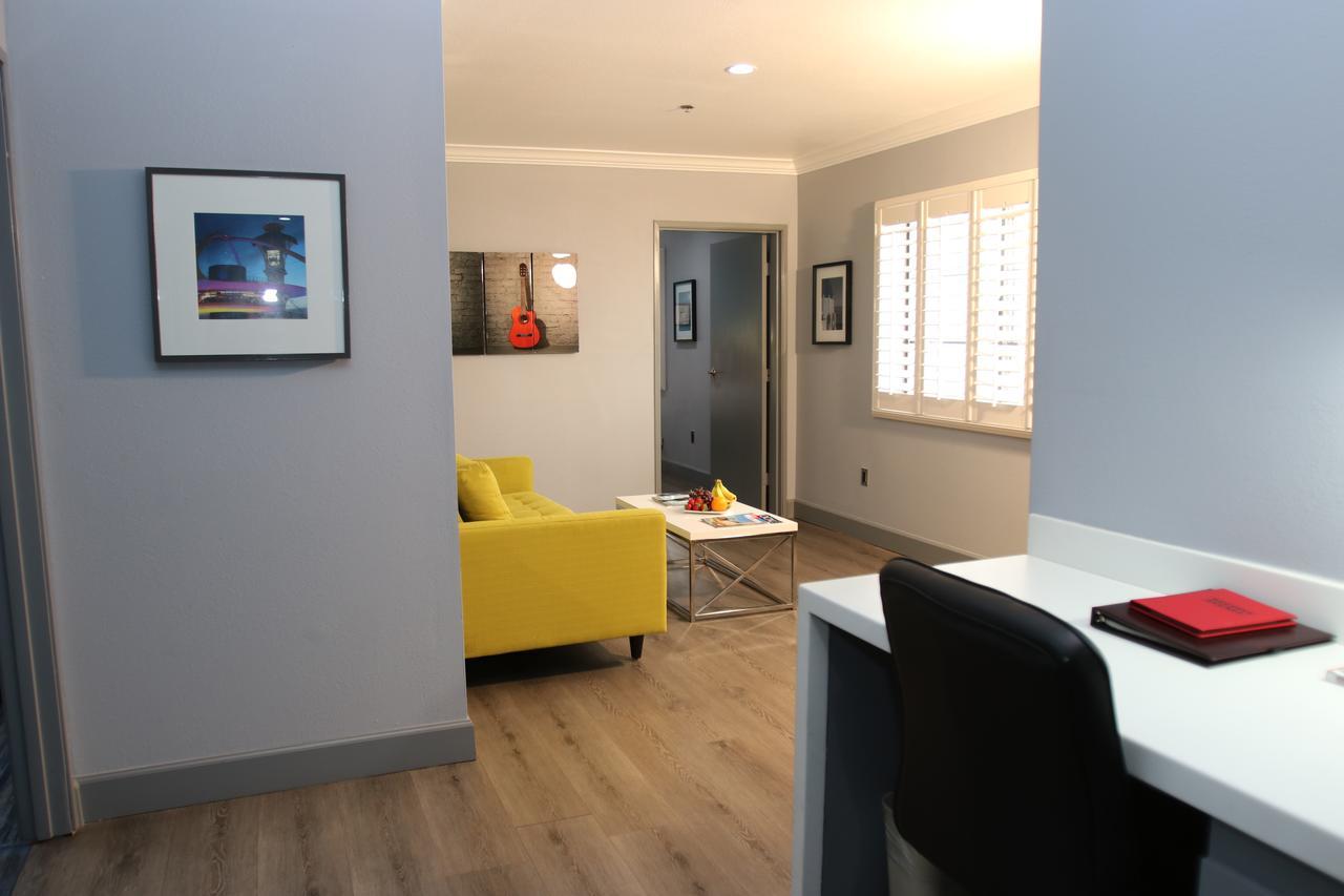 Blvd Hotel & Suites - Walking Distance To Hollywood Walk Of Fame (Adults Only) Los Angeles Zewnętrze zdjęcie