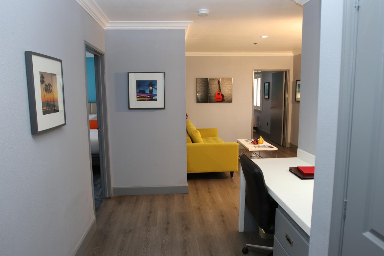 Blvd Hotel & Suites - Walking Distance To Hollywood Walk Of Fame (Adults Only) Los Angeles Zewnętrze zdjęcie