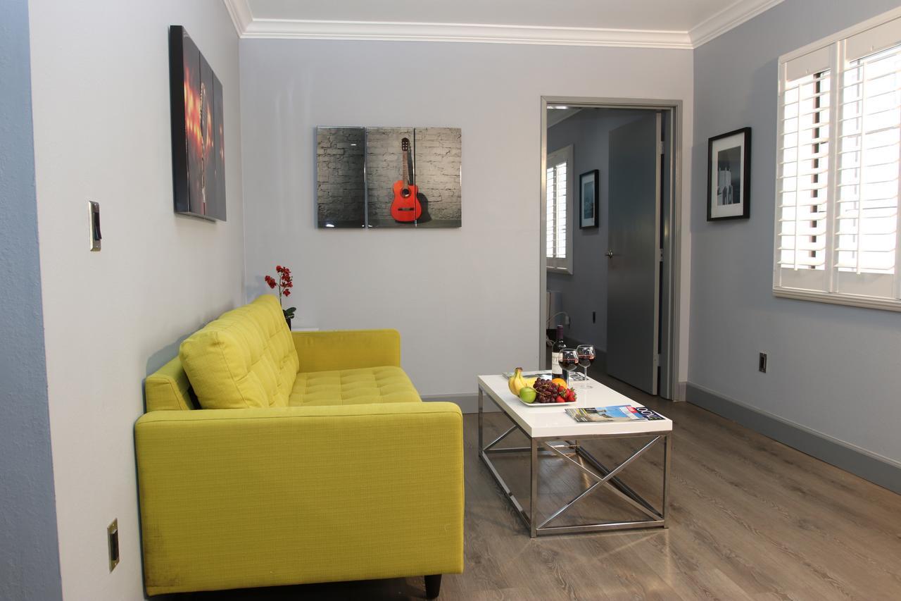 Blvd Hotel & Suites - Walking Distance To Hollywood Walk Of Fame (Adults Only) Los Angeles Zewnętrze zdjęcie