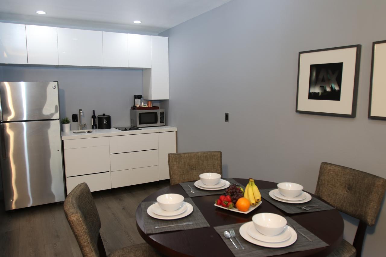 Blvd Hotel & Suites - Walking Distance To Hollywood Walk Of Fame (Adults Only) Los Angeles Zewnętrze zdjęcie
