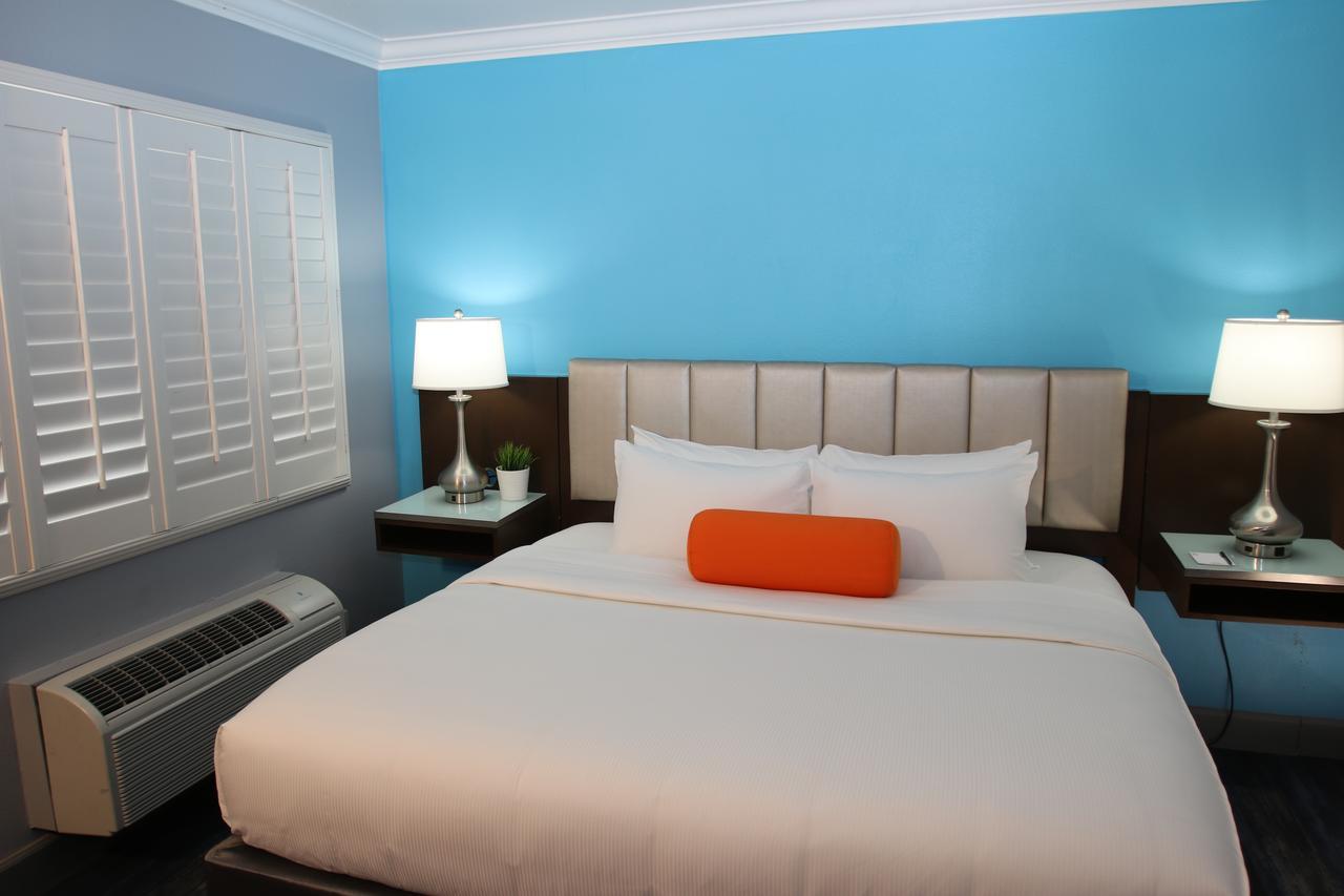 Blvd Hotel & Suites - Walking Distance To Hollywood Walk Of Fame (Adults Only) Los Angeles Zewnętrze zdjęcie