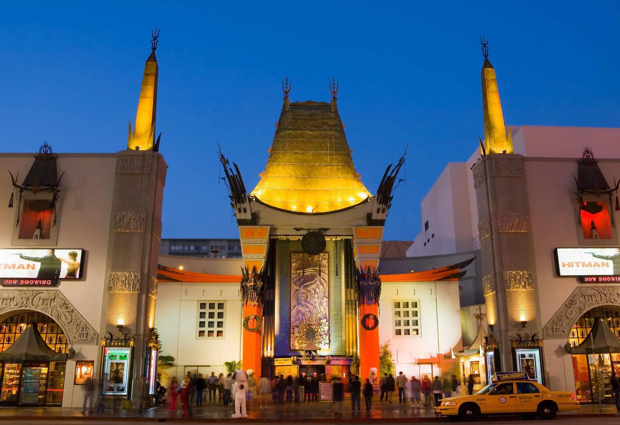 Blvd Hotel & Suites - Walking Distance To Hollywood Walk Of Fame (Adults Only) Los Angeles Zewnętrze zdjęcie