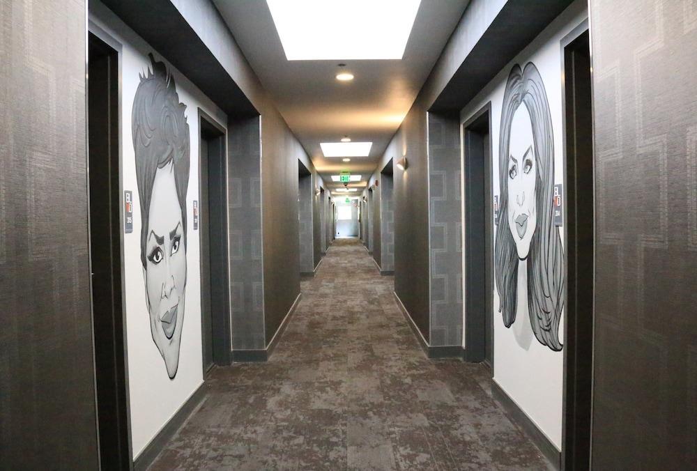Blvd Hotel & Suites - Walking Distance To Hollywood Walk Of Fame (Adults Only) Los Angeles Zewnętrze zdjęcie